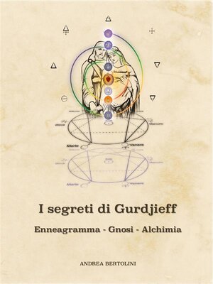 cover image of I segreti di Gurdjieff. Enneagramma Gnosi Alchimia